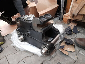 rychloupínač určený JCB 3CX , 4CX , 5cx