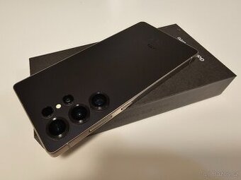 Samsung Galaxy S25 Ultra - ZÁRUKA DO 2027