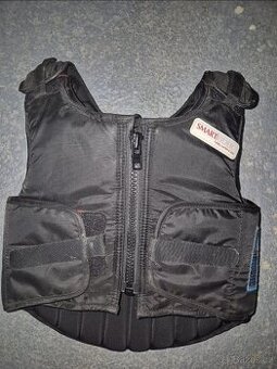 Jezdecká vesta Smartrider