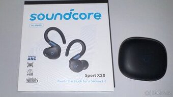 Sluchátka Anker Soundcore Sport X20