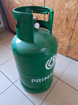 Prodam plyn.lahev 10kg a 2kg.