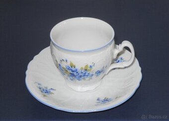 Thun Bernadotte pomněnky šapo nepoužité v orig.krabici