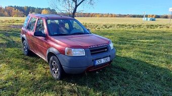 land rover 1.8 benzin 4x4