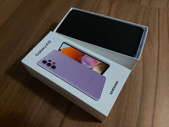 Mobilní telefon Samsung Galaxy A32 (SM-A325F/DS)