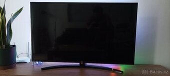 LG 4K Ultra HD 43" 43UM7450PLA
