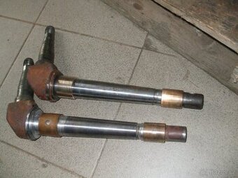 zetor 25 díly k nápravě