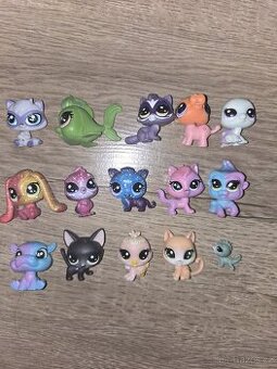 LPS mini Littlest pet shop