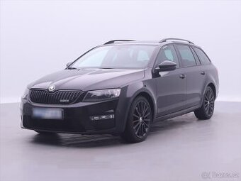 Škoda Octavia 2,0 TDI RS 135kW Xenon Kůže (2014)