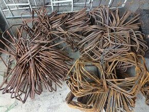 Třmínky do věnce/ Armovací třmínek