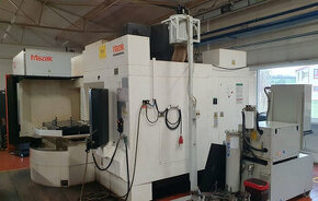 Vertikální obráběcí centrum MAZAK VCS 530