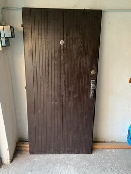 Prodám vchodové - vstupní dveře NEXT