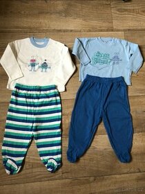 Chlapecké pyžamo 80/86 NOVÉ