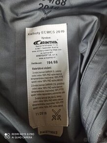 ECWCS kalhoty vz. 95