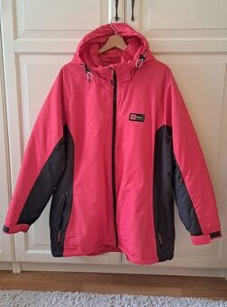 Zimní lyžařská dámská bunda Kilpi vel. 52