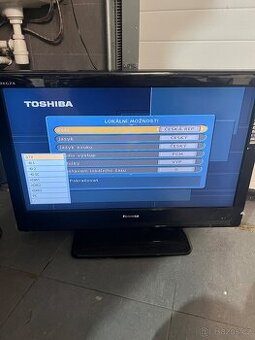 Televite Toshiba 32"