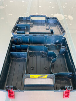 Kufr na aku vrtačku Bosch