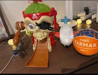 Set hraček pro děti