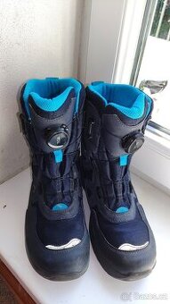 Zimní boty Superfit vel. 35