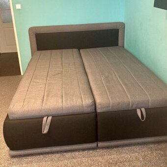 Postel Blanar 160x200