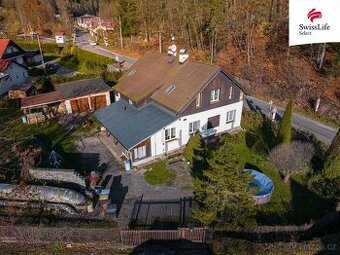 Prodej rodinného domu 238 m2 Rýchorská, Trutnov - 1