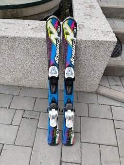Dětské lyže Nordica 90´