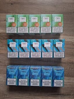 Kraton mentolovych glo ,,click,,