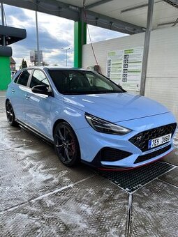 Hyundai i30n Hatchback performance sport 2024