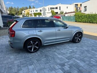 Volvo xc90 T8 hybrid