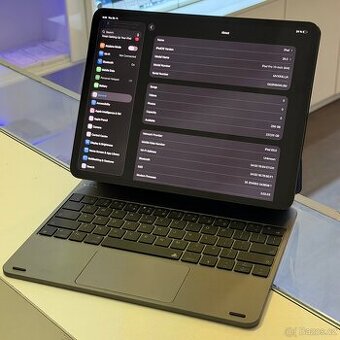 iPad Pro 13(M4) 2024 256GB Space Grey na Simku