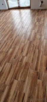 Nádherná interierová dlažba - 25m - MERTEAK Honey