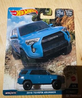 2018 TOYOTA 4RUNNER