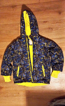 Lyžařská bunda - Sinsay vel. č. 134