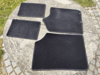 Originální autokoberce koberečky do Dacia Spring