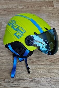 Rider PRO dětská lyžařská helma, vel. 53-55cm