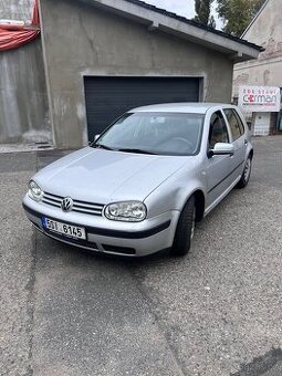 Golf IV. 1.4 - 55kw - benzin