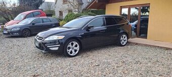 Ford Mondeo 2.0 TDCi 103kW 1.MAJ TITANIUM