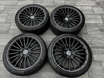 Originál alu kola Mercedes GLC63 AMG R21 zánovní