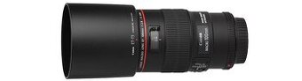 Canon EF 100mm f/2.8 IS L USM macro