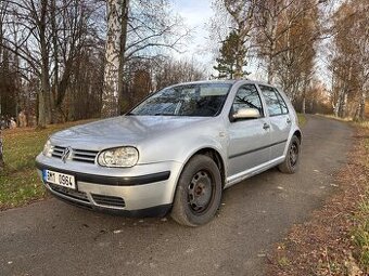 Vw golf 1.9 tdi 81kw