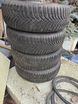 Zimní sada ALU kola 185/65 R15