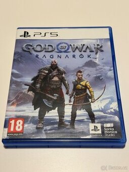 God of War Ragnarok PS5 (CZ)