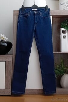Levi's dámské slim džíny vel. M