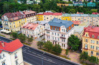Prodej, byt 1+1, 35 m², Mariánské Lázně, ul. Hlavní třída