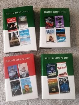 Nejlepší světové čtení