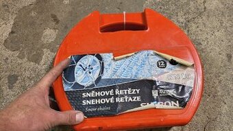 Sněhové Řetězy KN80 - 14" až 16"