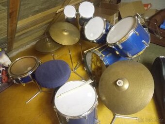 Bicí souprava amati