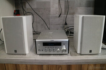 Receiver Yamaha RX-E410 +  repra NX-E700