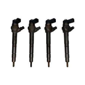 Vstřik vstřiky 04L130277AK 2.0TDI 110KW Škoda Octavia 3 2014