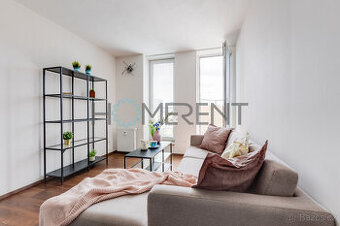 Prodej byt 2+kk v Holešovicích - Prosluněné moderní bydlení - 1