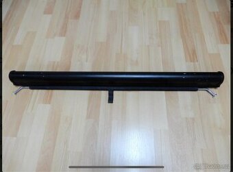 Škoda Superb II. Dělící roleta